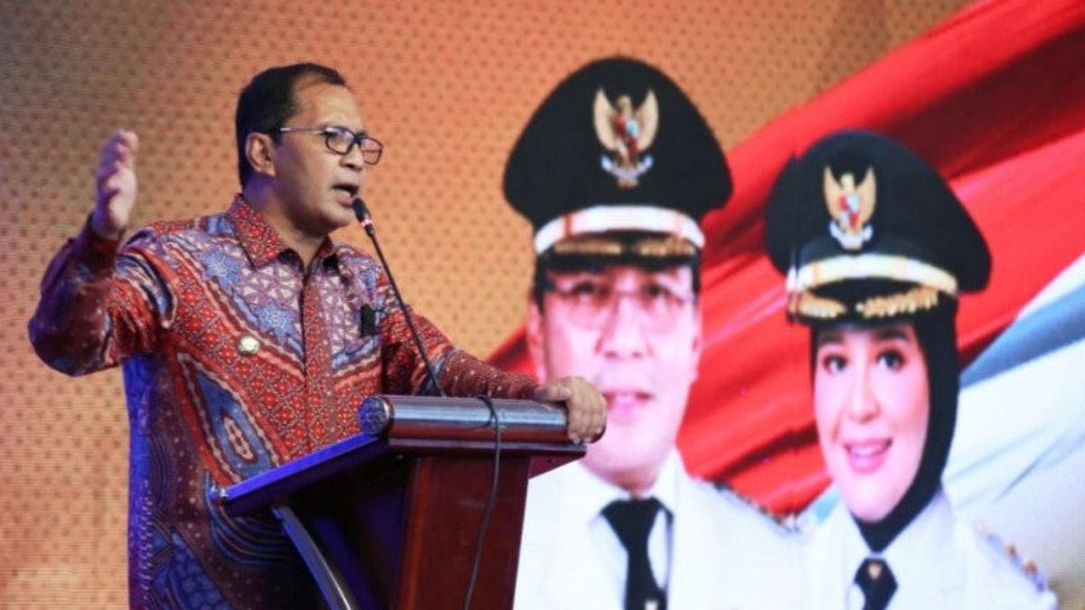 Makassar Mayor Danny Pomanto Forms COVID-19 Hunter To Anticipate Increasing Case