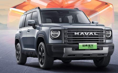 Haval Raptor Hi-4 2024 Bakal Debut Akhir April, Intip Perkiraan Spesifikasinya