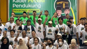  Ada Kader Dukung Prabowo-Gibran, PPP : Kami Solid Dukung Ganjar-Mahfud