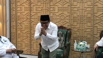 Tak Masalah Diremehkan, Cak Imin: yang Dianggap Enteng Biasanya Menang