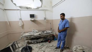 360人のガザの医療従事者が2023年10月7日以降イスラエルに拘束