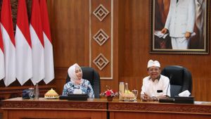 Kepala BMKG Ingatkan Potensi Banjir, Koster Fokus Urus 4 DAS Besar di Bali 