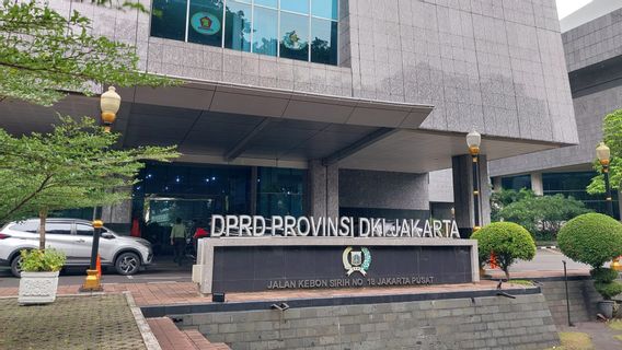 DKI省政府的抗议,身体救护车税率350万印尼盾,DPRD:这是什么试验?