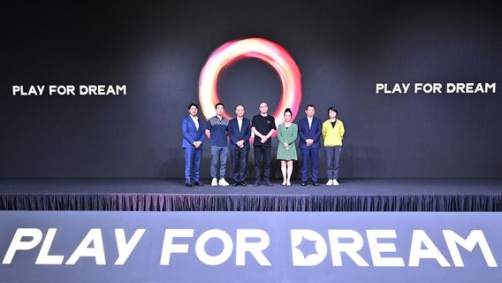 Play For Dream Technology entre sur le marché asiatique et pacifique, créez un futur du divertissement espace