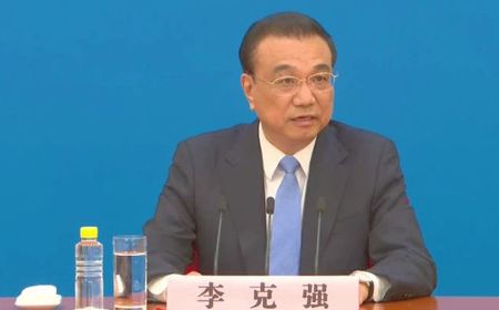 PM China Li Qiang Bakal Coba Kereta Cepat dari Halim sampai Karawang