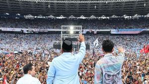 Prabowo Imbau Pendukung Tak Demo di MK: Utamakan Keutuhan, Persatuan Bangsa