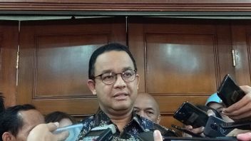 DPRD Complaints About Poor Communication Between Anies And The Team Facing DKI's Problems