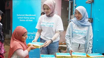 コミュニティの力:Modinityは16都市で同時に共有する精神を祝います