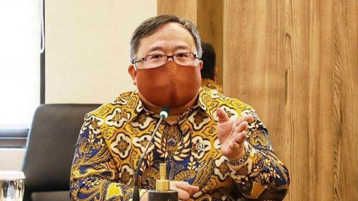 Bambang Brodjonegoro Ditunjuk sebagai Komisaris Indofood Milik Konglomerat Anthony Salim