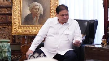 Airlangga: Funds Of IDR 200 Trillion Purbaya At Himbara Bank Make Bankers Turn Their Brains