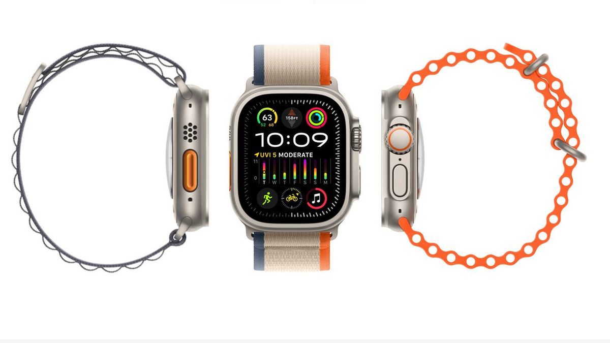 Apple Meluncurkan Apple Watch Versi Ramah Lingkungan