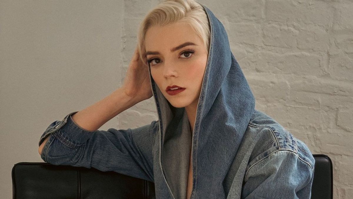 Anya Taylor joyeuse dans le rôle d’Elsa pour gelée d’action en direct