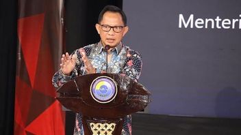 Avant L’élection Du Chef De L’élection Régionale, Le Ministre De L’Intérieur Tito: Le Chef De La Police Et Le TNI, S’il Vous Plaît Mobiliser Les Membres