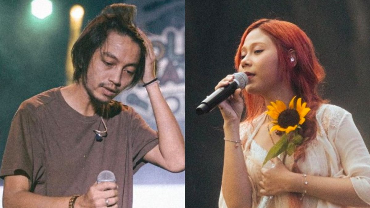 Kekesalan Fiersa Besari dan Nadin Dilarang Suarakan Isu Politik di Panggung Musik