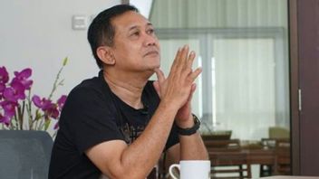 阿姆比亚！罗伊·苏里奥·辛迪尔 行动 拉拉·伊斯蒂 守卫 天空 曼达利卡，丹尼·西尔加回应SBY的脚步的崛起：马卡·马斯...