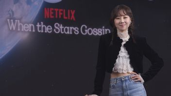 Sering Perankan <i>Rookie</i>, Gong Hyo Jin Cerita Perdana Jadi Komandan dalam <i>When The Stars Gossip</i>