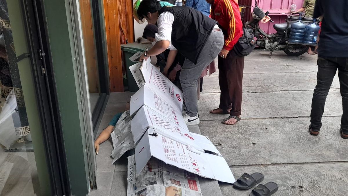 Juru Parkir yang Tewas di Tangan Tukang Antar Galon Ternyata Residivis Kasus Penusukan, Warga Tanah Kusir