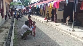 Kemenkumham Deportasi Warga Bangladesh di Penampungan Rohingya