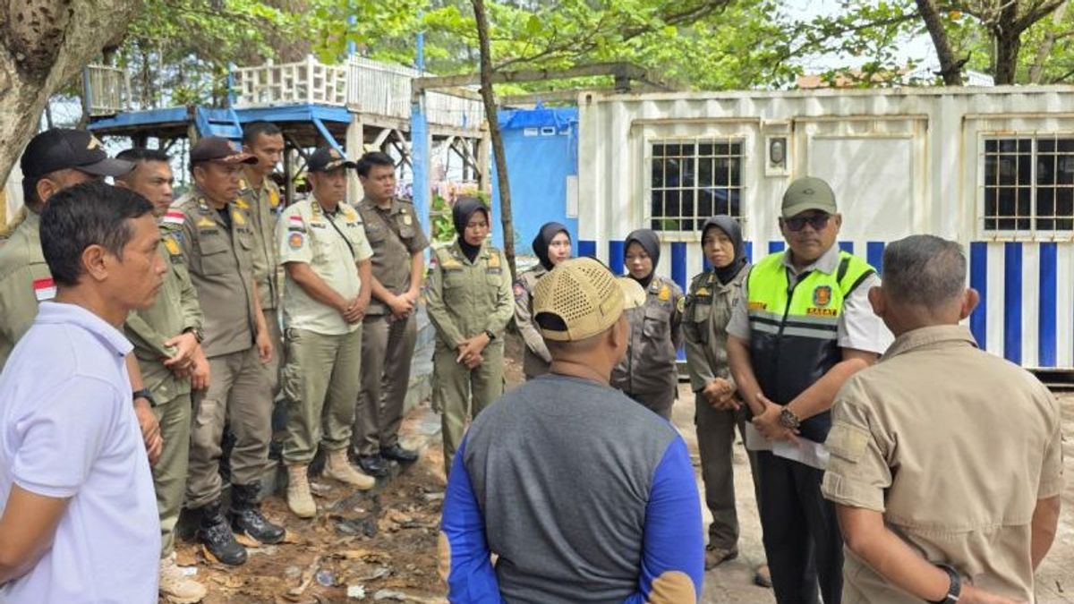 Lawan Pedagang Patok Uang Sewa Pondok Tak Wajar di Pantai Bengkulu, Pemkot Bangun 100 Gazebo