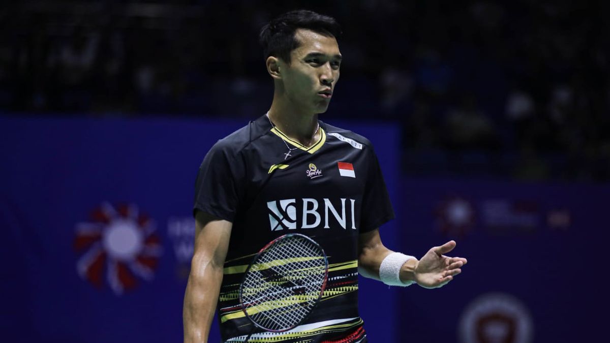 Second Day Of The Hong Kong Open 2023: 10 Indonesian Representatives Struggle To Win Tickets For The Last 16