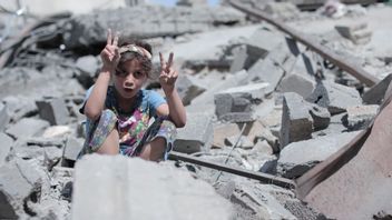 UNRWA Sebut Gaza Palestina Kembali Diterpa Kelaparan, Termasuk Wilayah di Utara