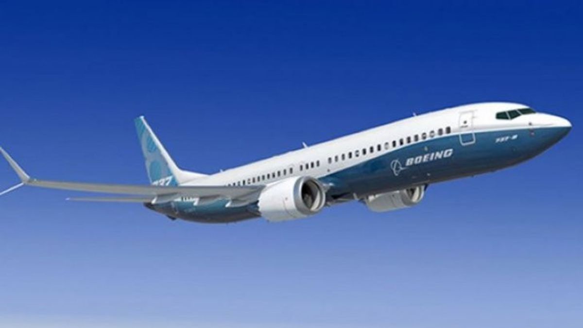 Boeing Tidak Ikut Voting PKPU Garuda Indonesia, Kenapa?