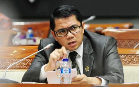 Arteria Dahlan dari Dapil Mana? Ini Profil Lengkap dan Kontroversinya Selama Ini