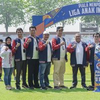 Piala Menpora U-12 2024 Dibuka di Surabaya
