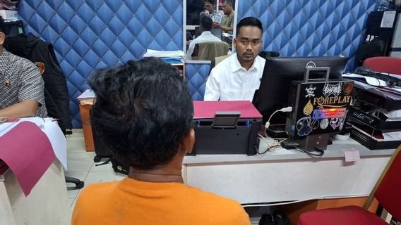 Polresta Barelang Tangkap Kepala Panti Asuhan Pemerkosa Anak Asuh