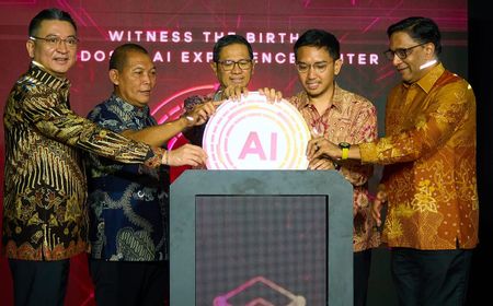 Indosat Resmikan AI Experience Center di Solo Technopark