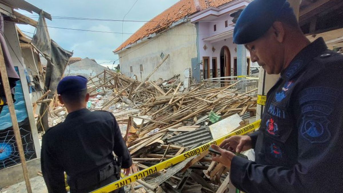    Korban Tewas Ledakan Petasan di Situbondo Bertambah Jadi 2 Orang