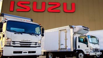 Isuzu Kembangkan Mesin Rekondisi dan Software demi Perpanjang Umur Truk