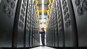 Guizhou Disiapkan Jadi Pusat Token AI, Rebutan Data Kian Panas