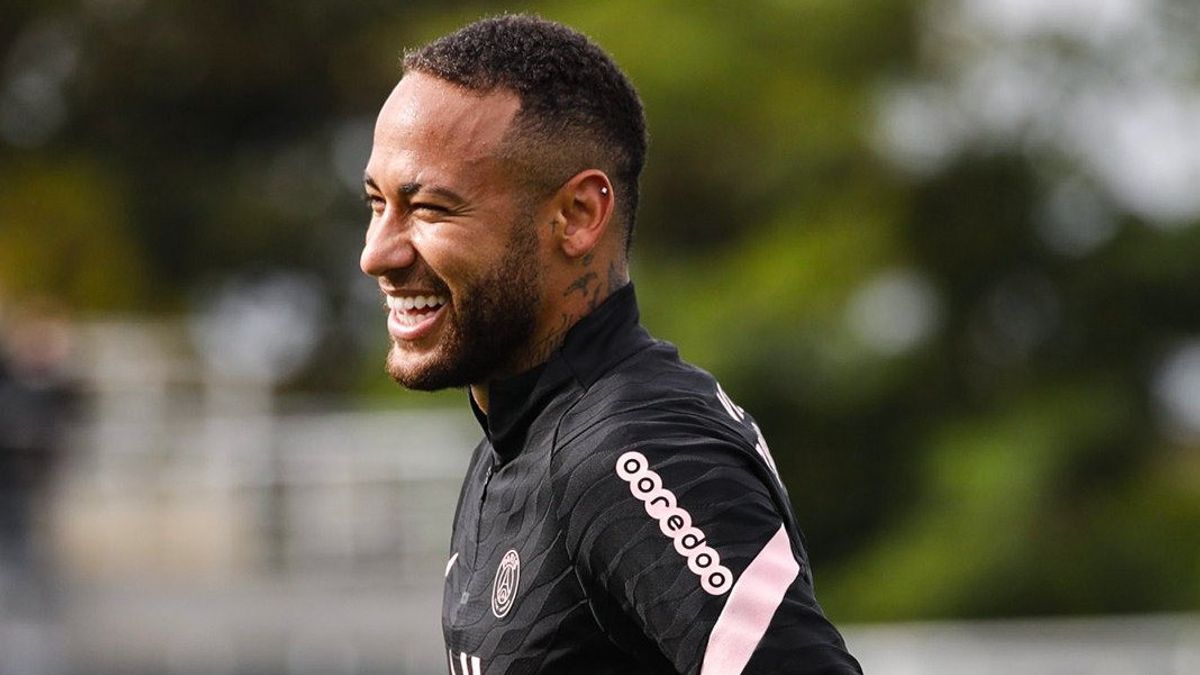 Cisse Cela Neymar Usai Laga Rennes Vs PSG: Dia Anak Manja