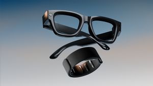 Meta Ray-Ban Display Tak Akan Jadi Penantang Kacamata Pintar Apple di Masa Depan