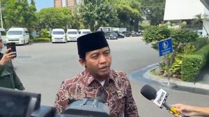 Dipanggil ke Istana, Raja Juli Bawa Rencana Satgas Dana 57 Taman Nasional