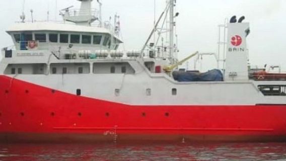 National Research and Innovation Agency Adds Ocean Exploration Research Vessel