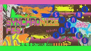Rundown Synchronize Fest 2025 untuk Hari Pertama, Jangan Lewatkan!