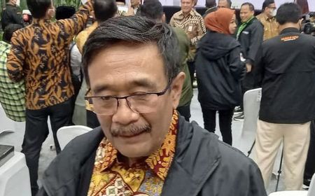 Lima Tahun Anies Pimpin DKI, Djarot Saiful Hidayat: Tak Ada Prestasi Menonjol Kecuali Stadion