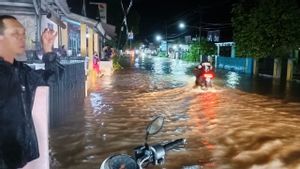 Tanggul Jebol, Banjir Rendam Permukiman di 5 Kecamatan Klaten