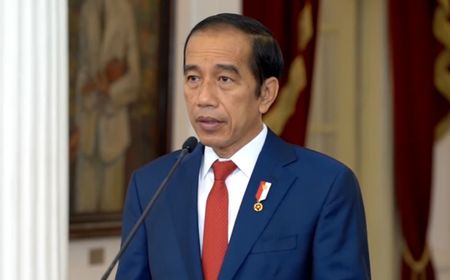 Jokowi: Indeks Pengguna Jasa Layanan Keuangan Indonesia, Tertinggal dari Thailand dan Malaysia