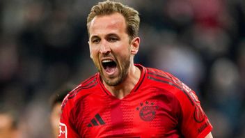 Harry Kane dans son premier trophée majeur au Bayern Munich pour une trophée de football