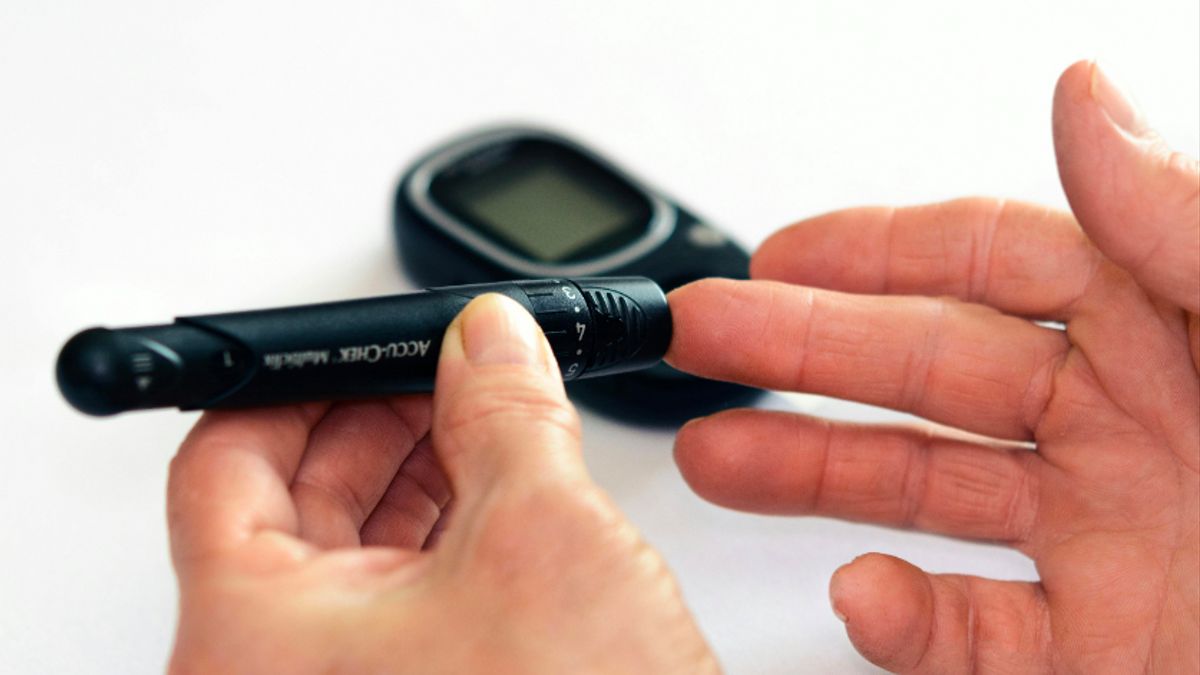 身体瘦但患有糖尿病？这是术语和原因