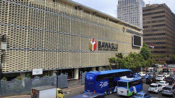 Bawaslu Supervises The Improvement Of The Prima Party Administration Verification In Kaltara