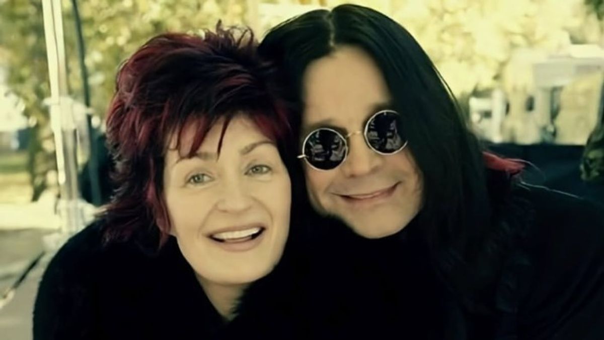 Sharon Osbourne Ungkap Kondisi Terkini setelah Meninggalnya Ozzy Osbourne