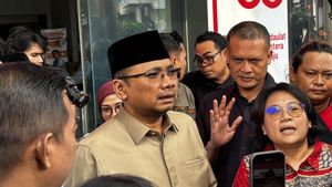 Eks Menag Yaqut Mengaku Jelaskan Pembagian Kuota Haji 2024 ke Penyelidik KPK