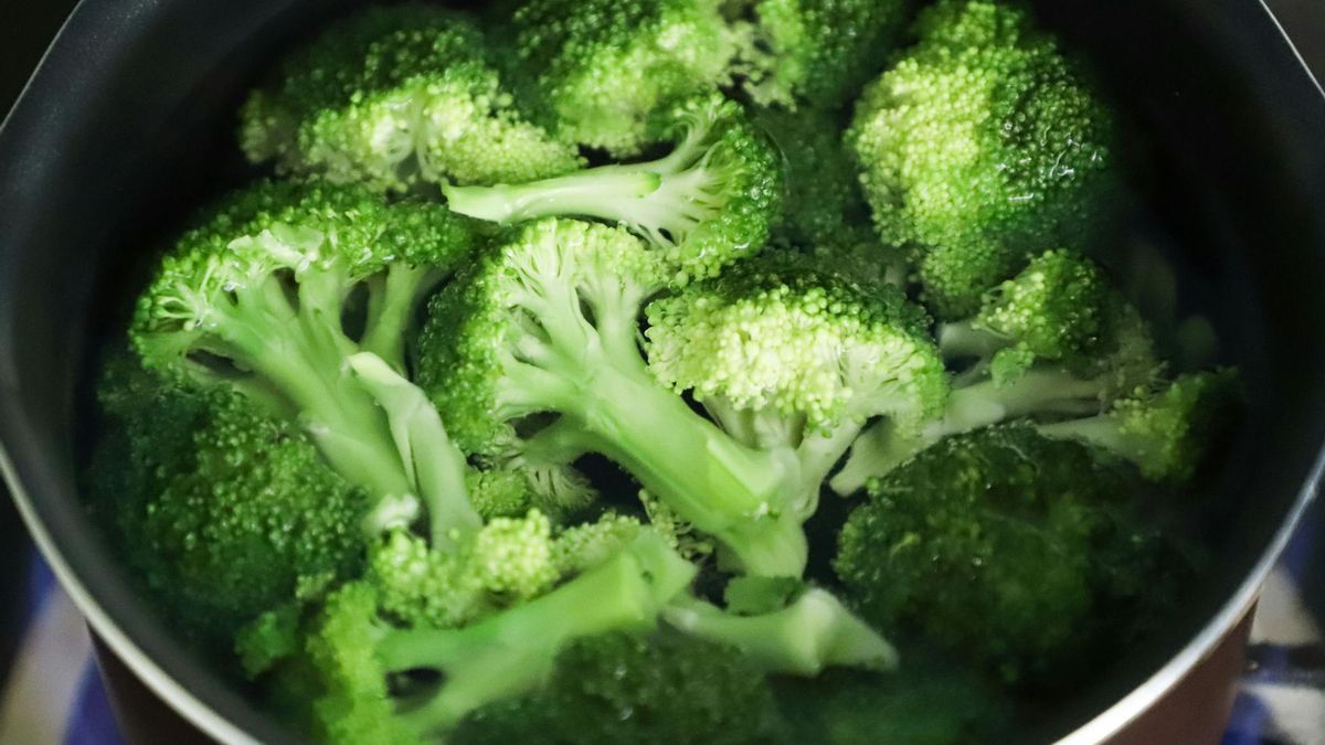 膳食菜单中5种最佳高纤维蔬菜