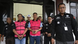 Kejati Kaltara Tetapkan 3 Tersangka Korupsi Hibah Aplikasi Pariwisata ASITA TA 2021
