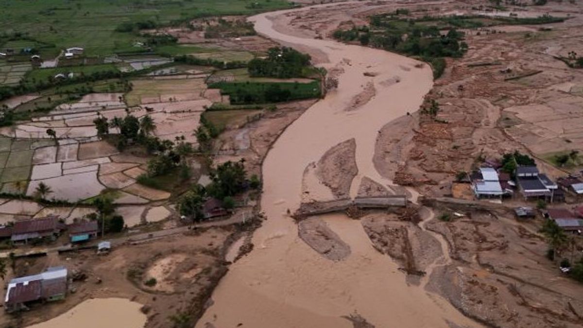 Japan And Austria Condolences For Flood And Landslides In Indonesia