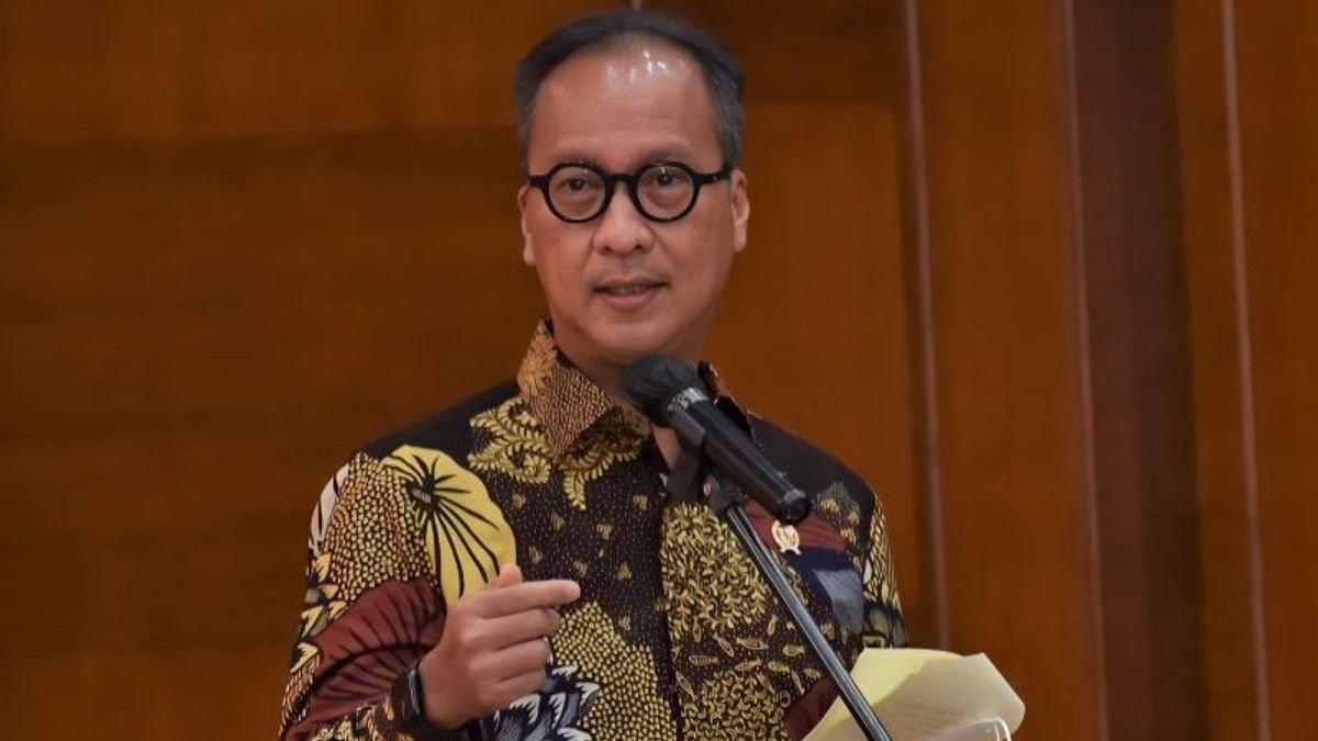 Menperin Agus: Industri Manufaktur Tumbuh 4,83 Persen di Triwulan III 2022